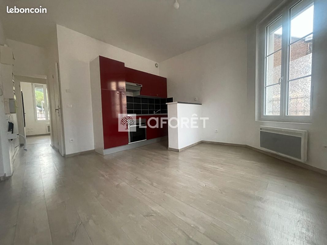 Appartement 2 pièces 33 m² · à Darnétal · 33 m² · 520 €/mois