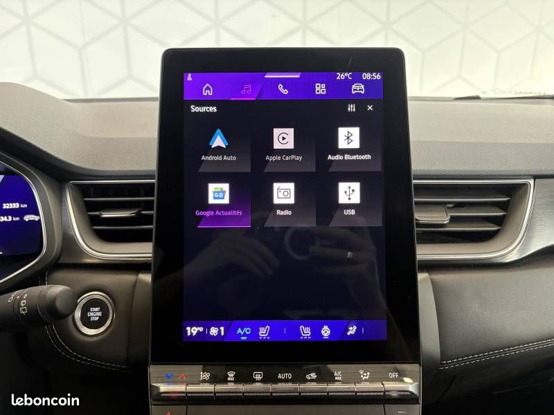 Renault Symbioz E-Tech full hybrid 145 Iconic (image 27)