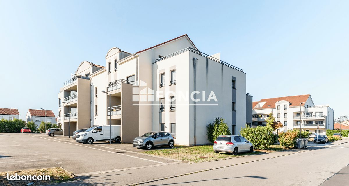 Parking 33 m² · à Maizières-lès-Metz · 33 m² · 105 000 €