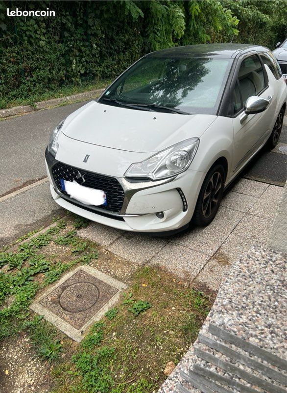 À vendre DS3 - Voitures