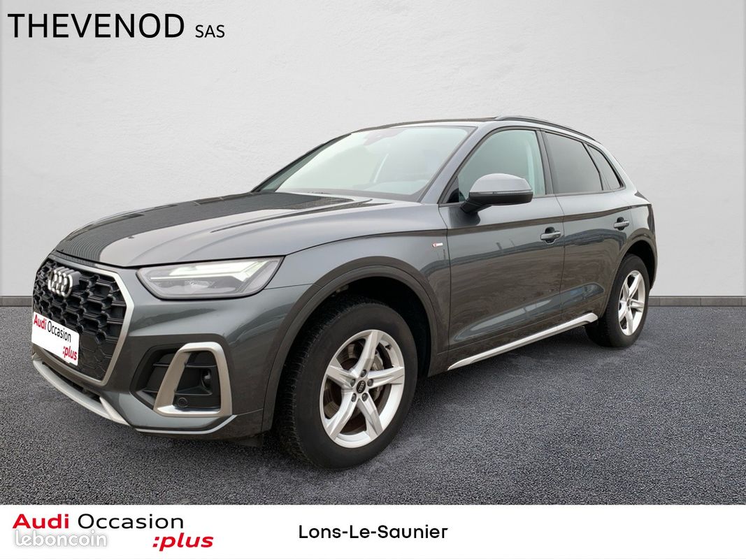 AUDI Q5 40 TDI 204 S tronic 7 Quattro advenced (image 1)