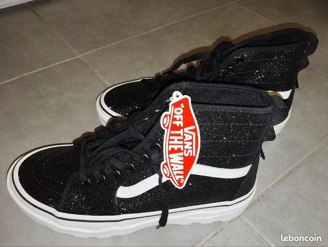 Vans hautes (image 2)