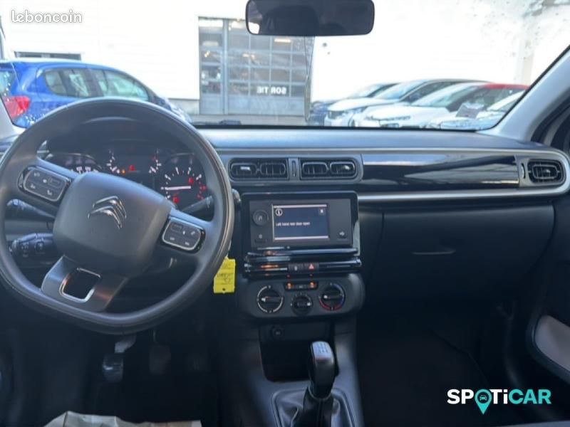 Citroen C3 1.2 PureTech 83ch S&S YOU (image 23)