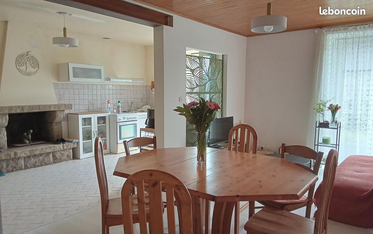 Maison 3 pièces 70 m² · à Carentoir · 70 m² · 128 500 €