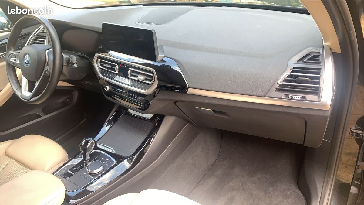 BMW X3 30e xDrive 2.0i 292 Plug in Hybrid Steptronic8 Business Design (image 10)