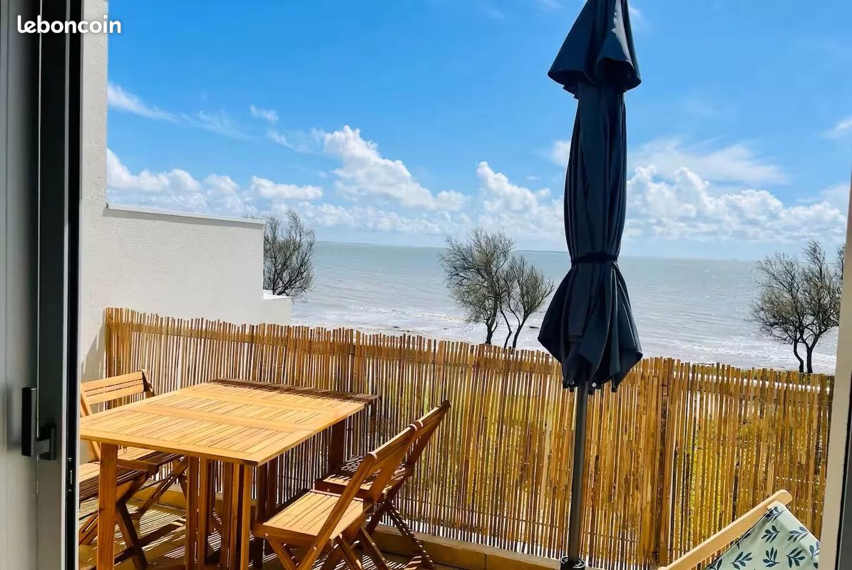Appartement 3 pièces 34 m² · à La Rochelle · 34 m² · 1 110 €