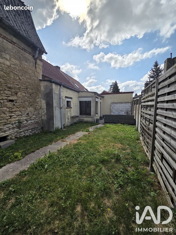 Maison 5 pièces 75 m² · à Avesnes-le-Sec · 75 m² · 120 000 €