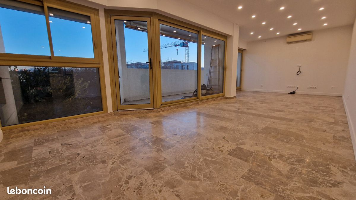 Appartement 3 pièces 77 m² · à Marignane · 77 m² · 229 000 €