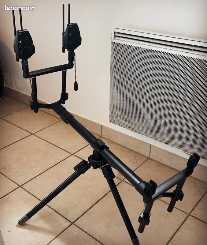 Tripod Rod Pod Fox Eos Tri-Pod Rodpod Rod