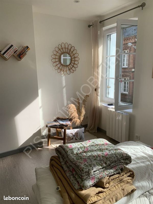 Maison a louer fecamp - 3 pièce(s) - 68 m2 - Surfyn