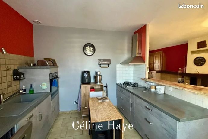 Maison 4 pièces 102 m²