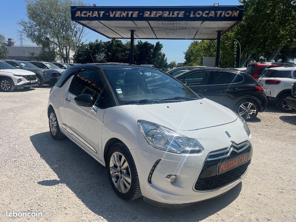 Citroën DS3 e-HDi 90 Airdream So Chic (image 3)