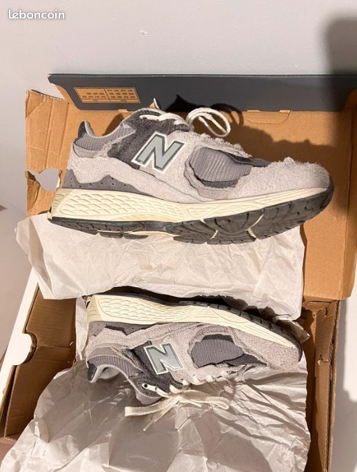 New Balance 2002RProtection Pack Rain Cloud (image 9)