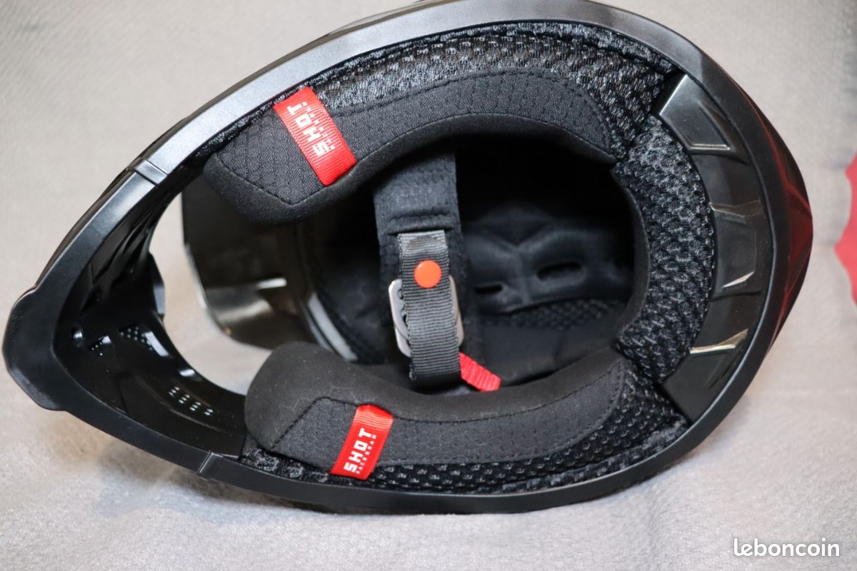 Casque Shot Cire Comp (image 5)