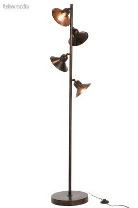 Lampadaire J-Line design en Fer (image 4)