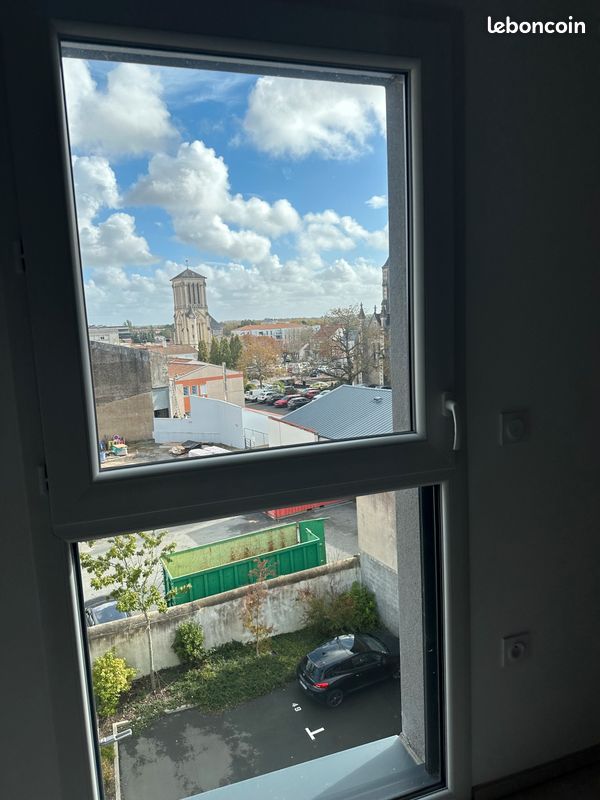 Appartement a louer challans - 7 pièce(s) - 100 m2 - Surfyn