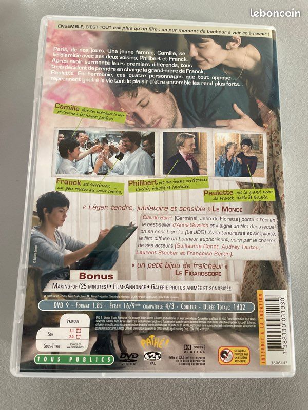 Ensemble, c’est tout (image 2)