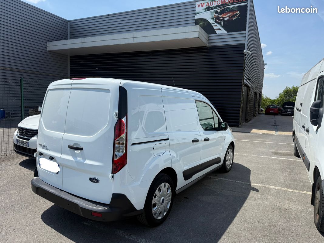 Ford transit connect 1,5 ecoblue 101cv (image 2)