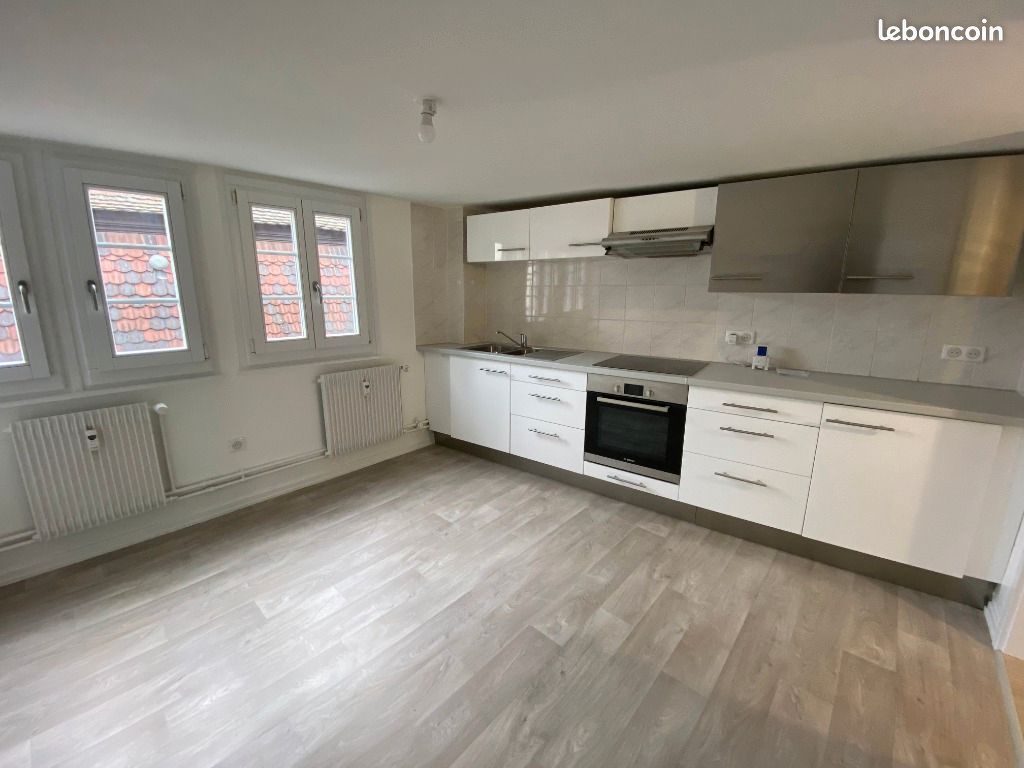 Appartement 3 pièces 67 m² · à Colmar · 67 m² · 790 €/mois