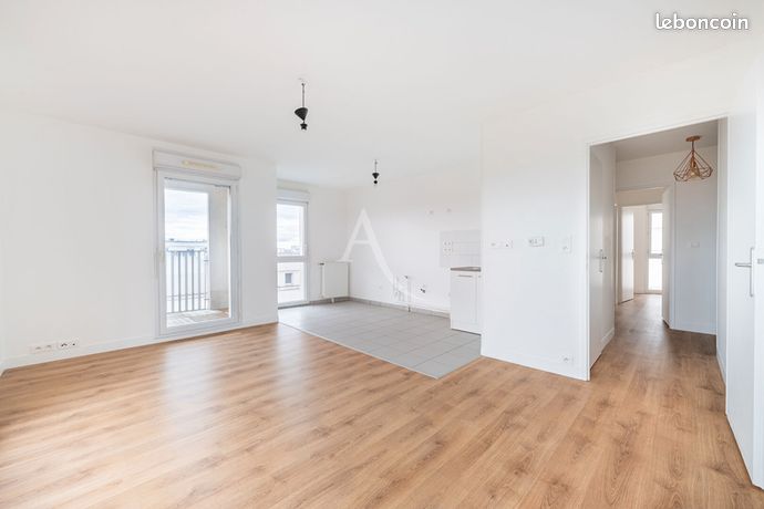 Appartement 5 pièces 86 m²