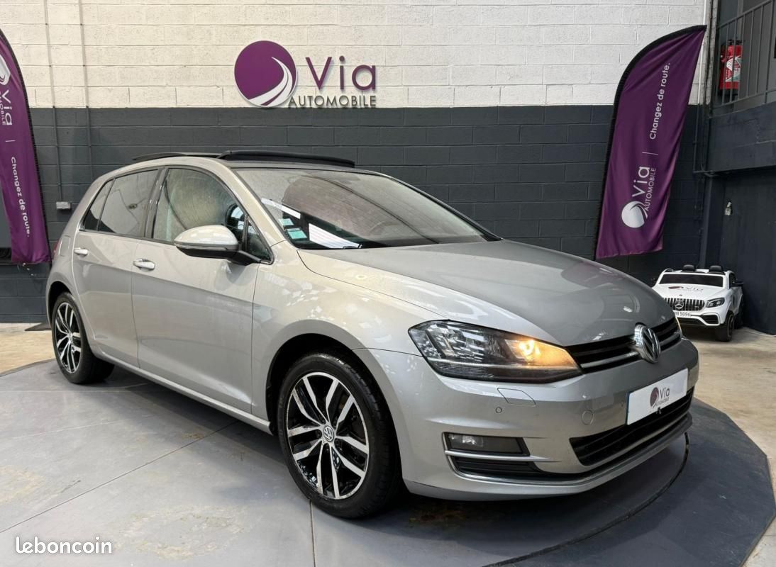 Volkswagen Golf 1.4 TSI 150 cv Carat - 5P (image 2)