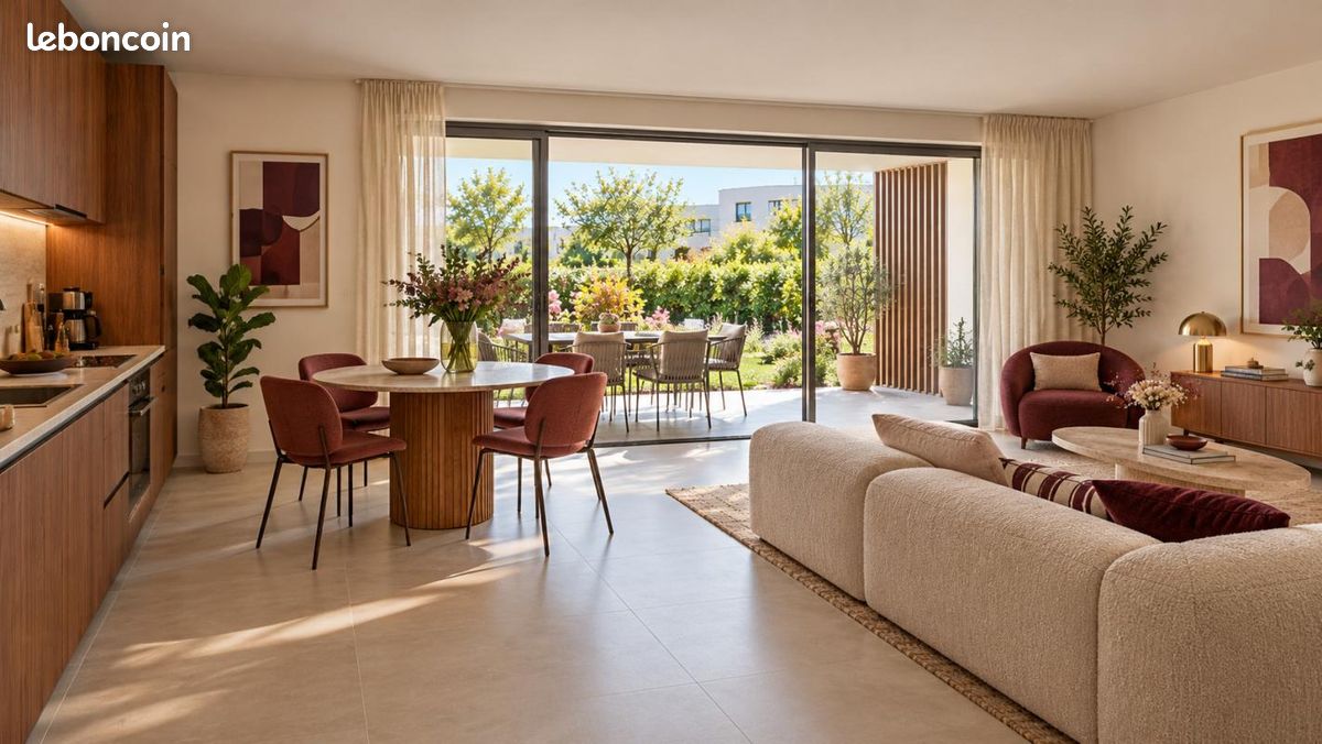 Appartement 3 pièces 64 m² · à Eysines · 64 m² · 266 000 €