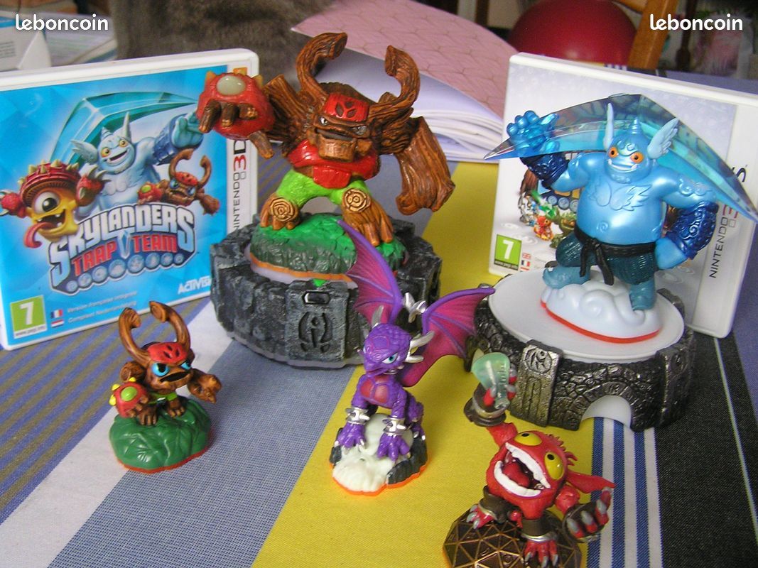 Skylanders (image 1)
