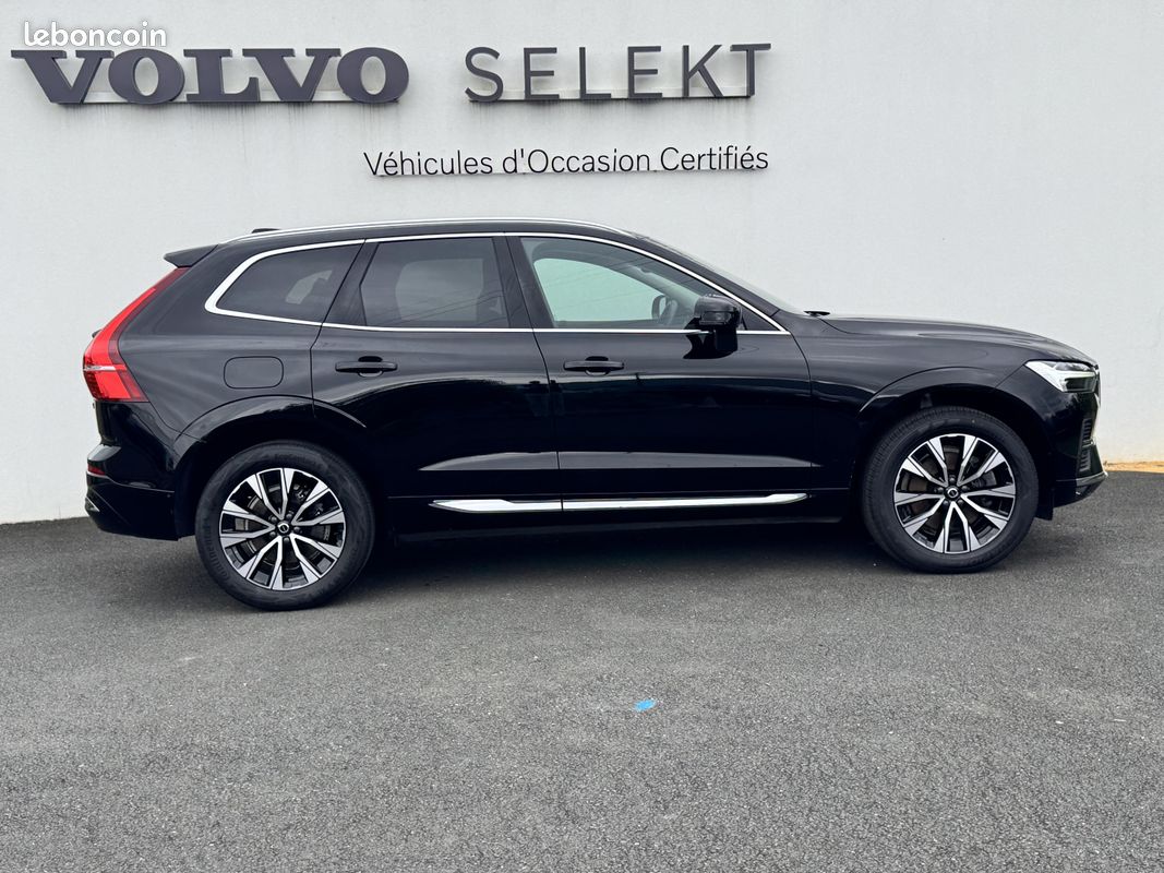 VOLVO XC60 B4 197 ch Geartronic 8 Plus Style Chrome (image 2)
