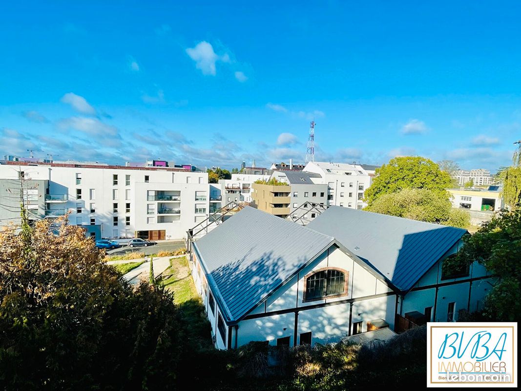 Appartement 3 pièces 63 m² · à Nantes · 63 m² · 204 750 €