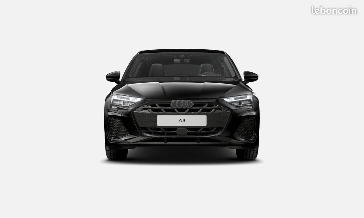 AUDI A3 Sportback TFSI Mild Hybrid 150 S tronic 7 S line (image 3)