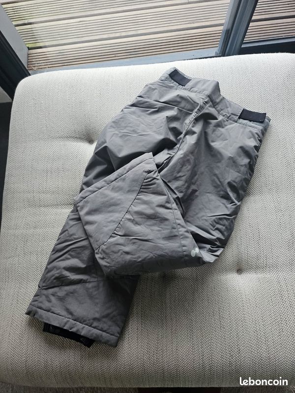 Pantalon ski enfant (image 3)