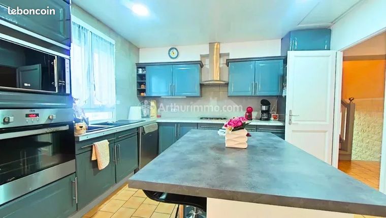 Maison 6 pièces 134 m²