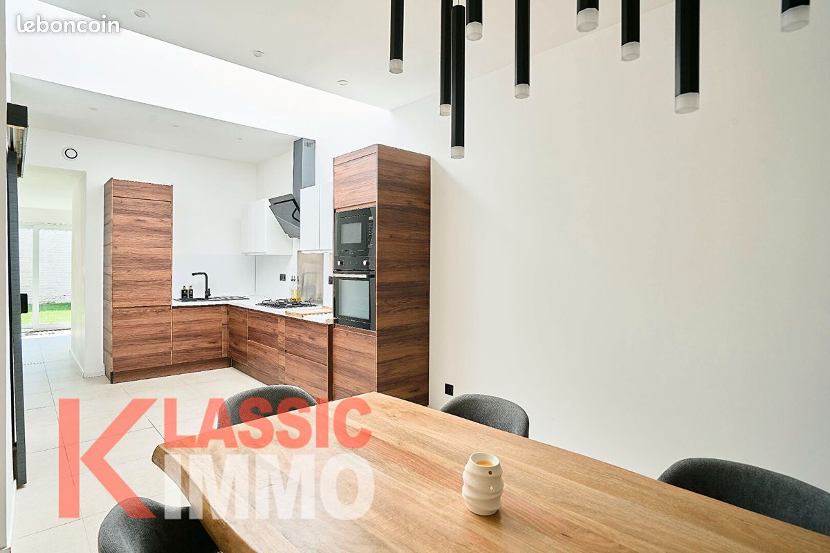 Maison 5 pièces 88 m² · à Tourcoing · 88 m² · 178 000 €