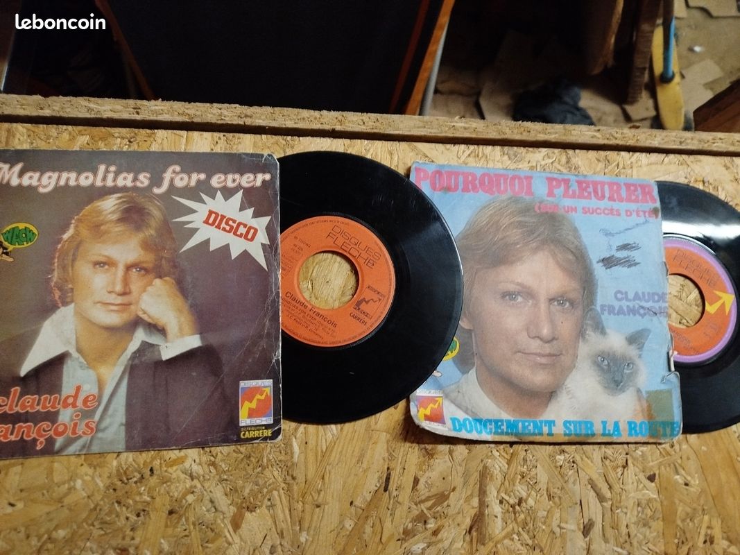 Disques 45 tours (image 3)