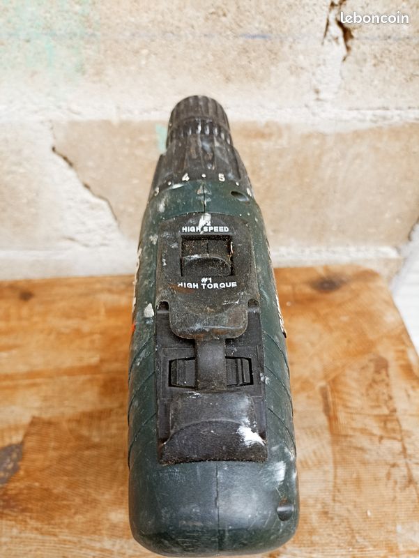Perceuse best tools CD18BK (HS batterie ?) (image 4)