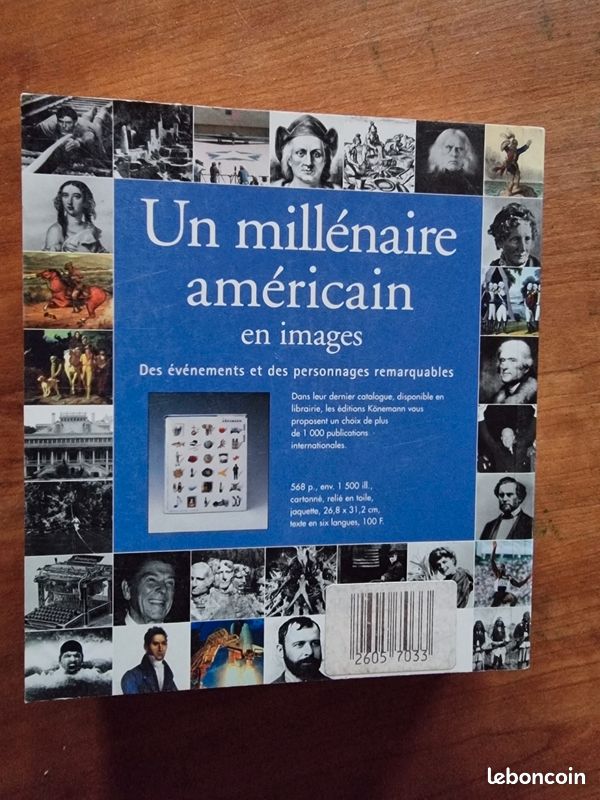 Un millénaire américain (image 3)