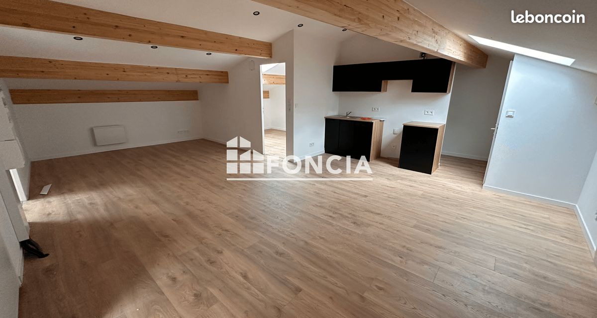 Appartement 3 pièces 58 m² · à Blénod-lès-Toul · 58 m² · 800 €/mois