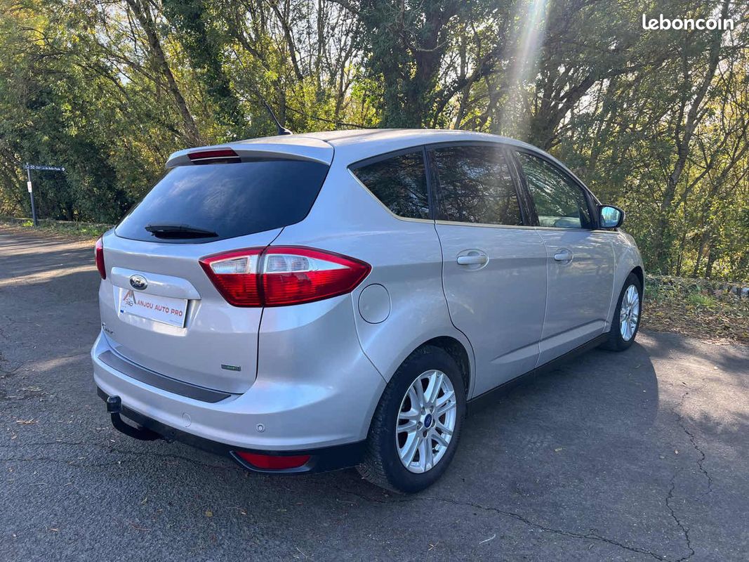 Ford c-max ii 1.0 ecoboost 125cv titanium (image 3)