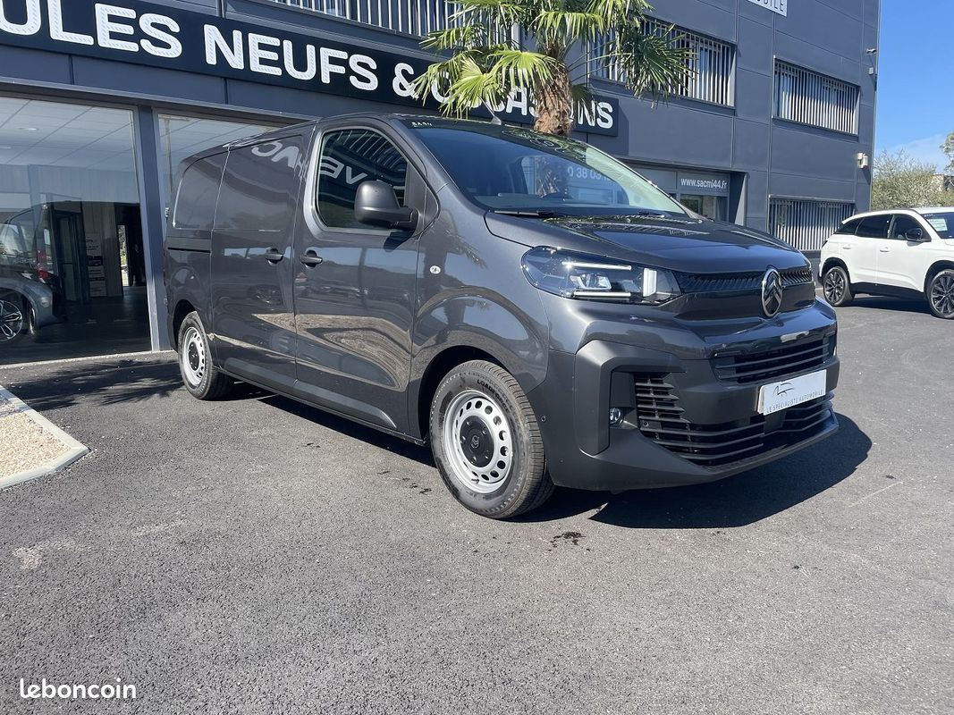 Citroen JUMPY FG M 2.2 DIESEL 150CH (image 1)