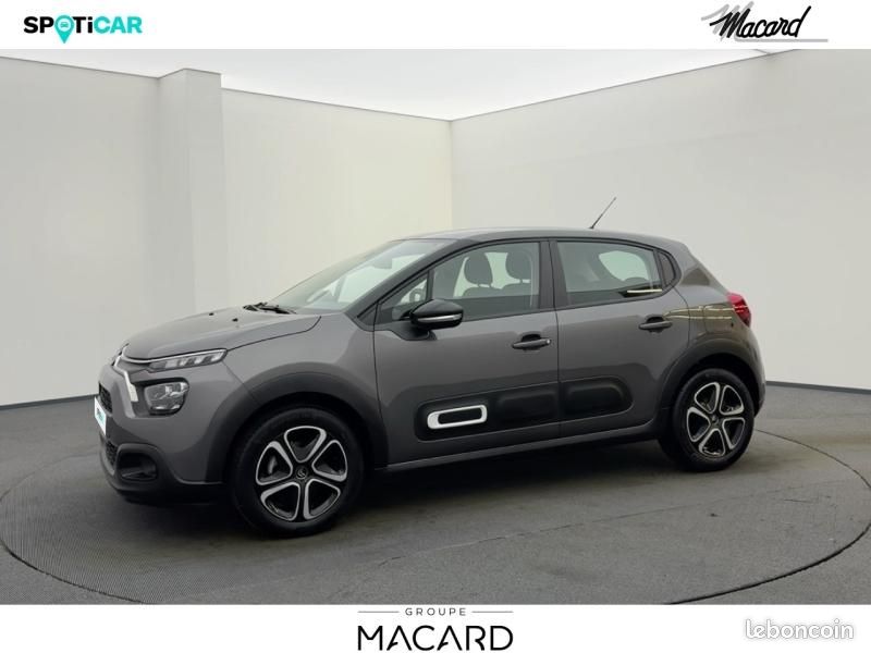 Citroen C3 1.2 PureTech 110ch S&S PLUS (image 2)