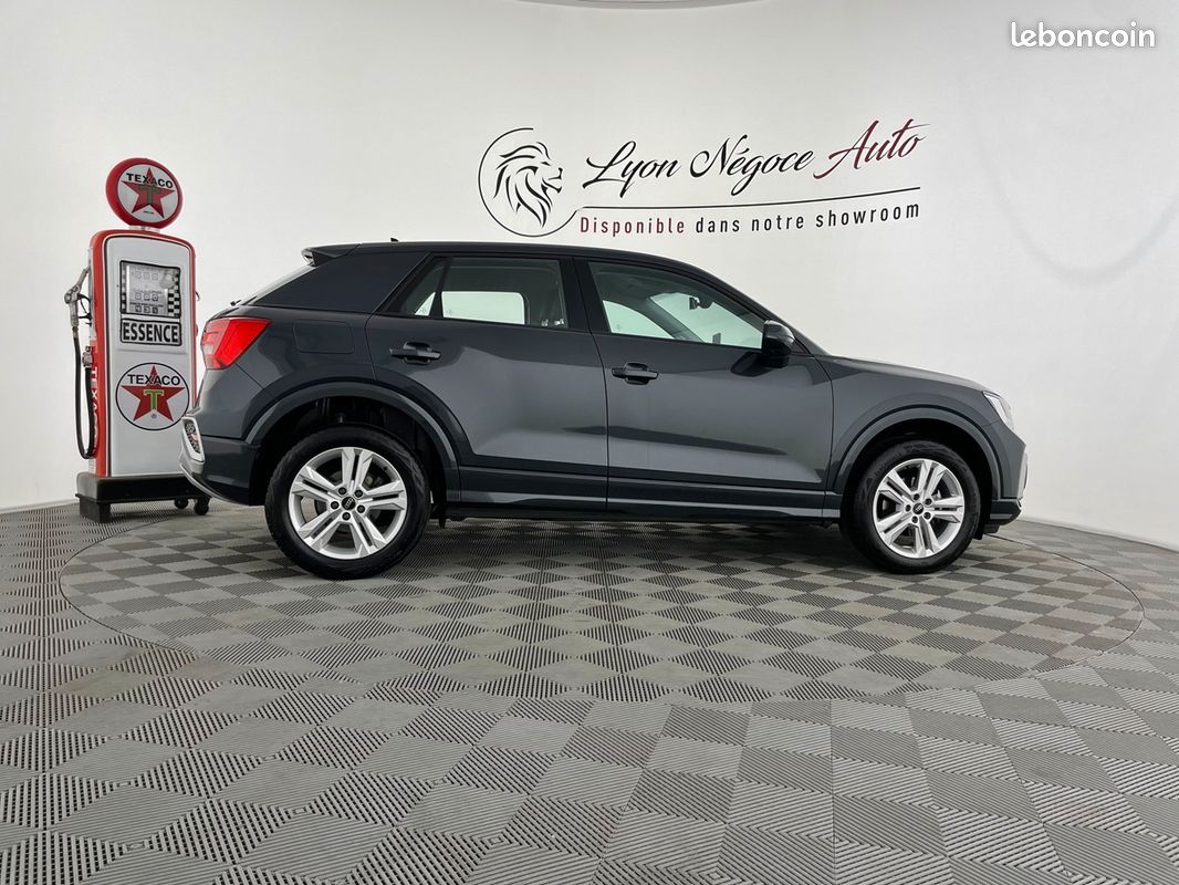 Audi Q2 II (2) 35 TFSI 150 Advanced 150Ch S-Tronic Virtual Cockpit & Caméra & Full Led & Apple Car Play & Sièges Chauffants & 31 000Kms (image 3)