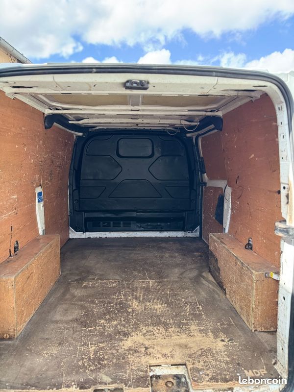 Ford transit l1h1 2.2 tdci 125ch trend (image 14)