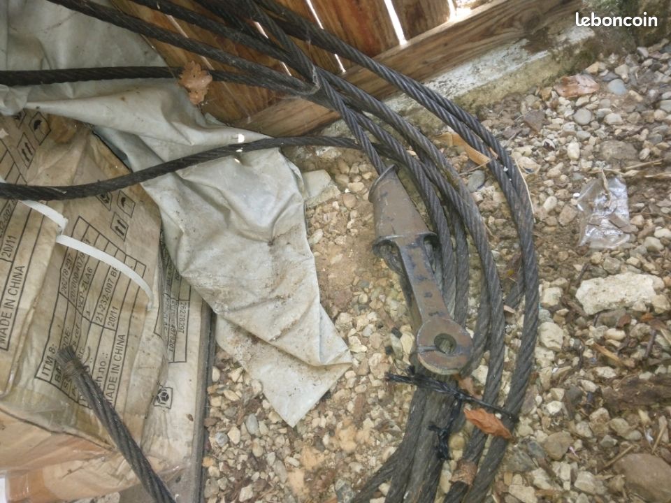 Cable acier (image 1)