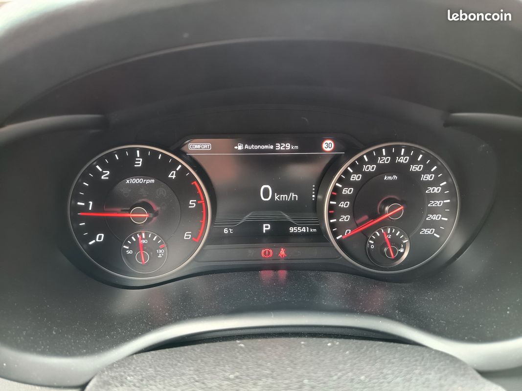 Kia stinger 2.2 crdi 200 gt line pack premium bva isg (image 13)