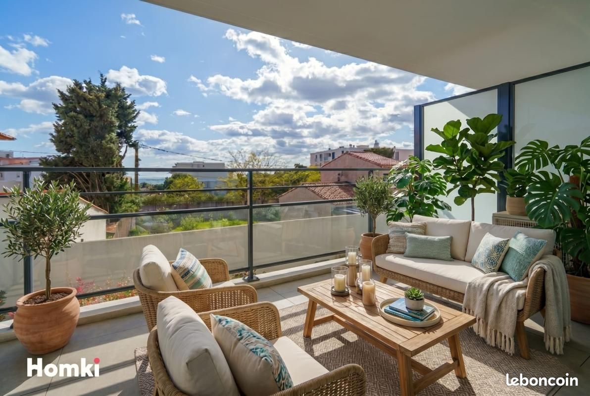 Appartement 1 pièce 33 m² · à Sète · 33 m² · 189 000 €