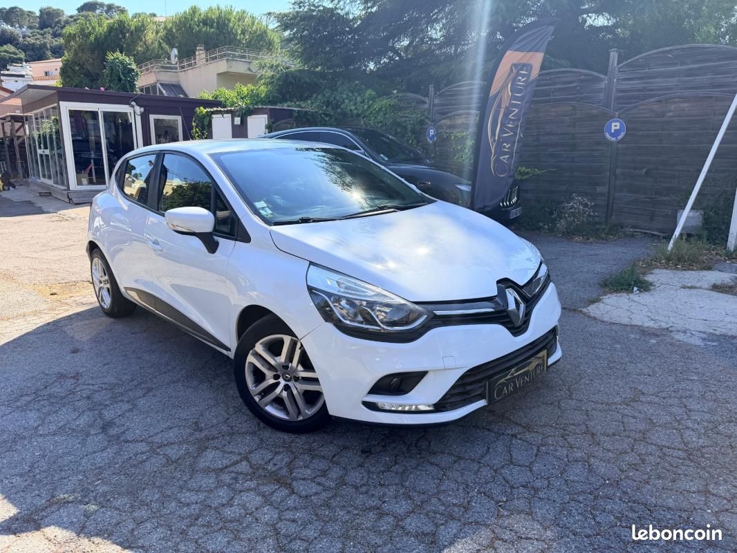 Renault Clio IV BUSINESS dCi 75 Energy (image 3)