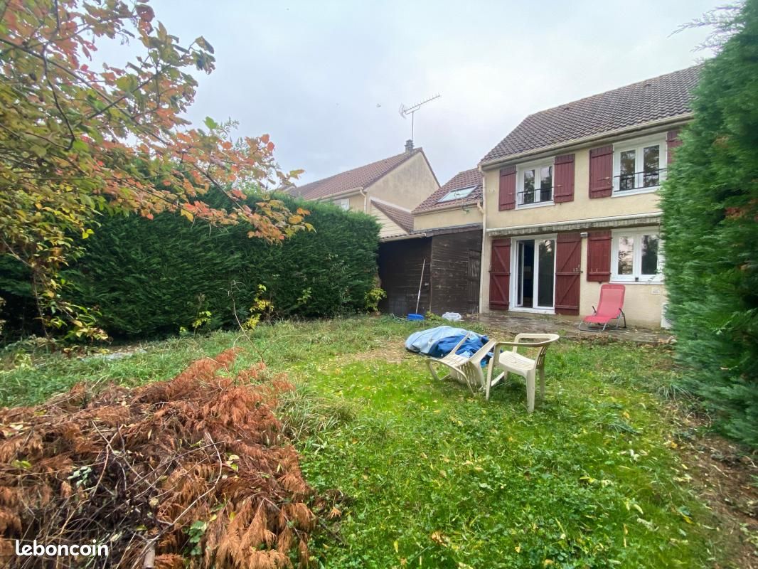 Maison 5 pièces 84 m² · à Cergy · 84 m² · 260 000 €