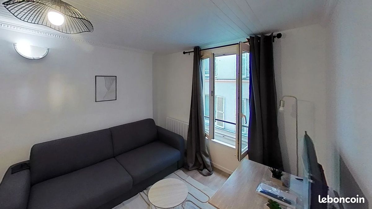 Appartement 1 pièce 17 m² · à Paris · 17 m² · 951 €