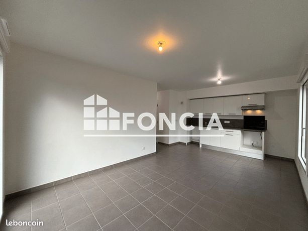 Appartement 3 pièces 55 m²