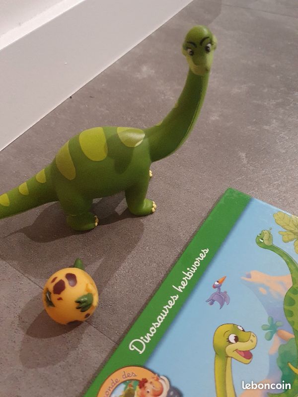 Dinosaures (image 1)